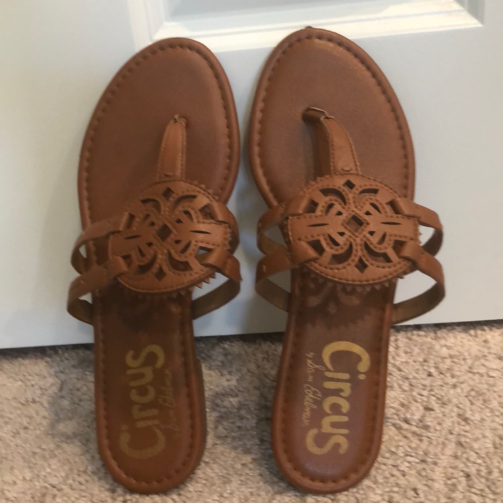 Sandals Circus by Sam Edelman